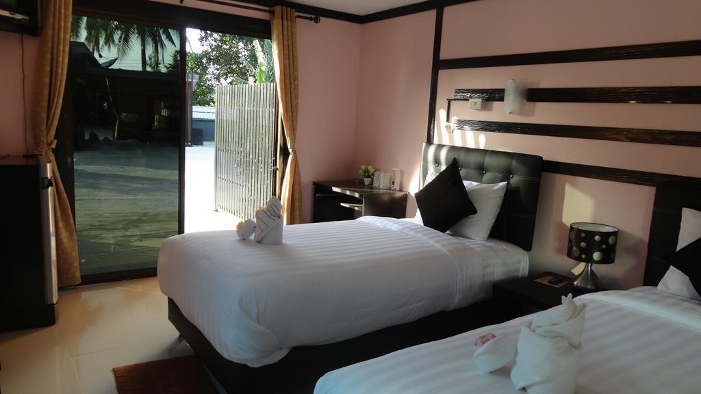 Love You Resort Chumphon Pokoj fotografie