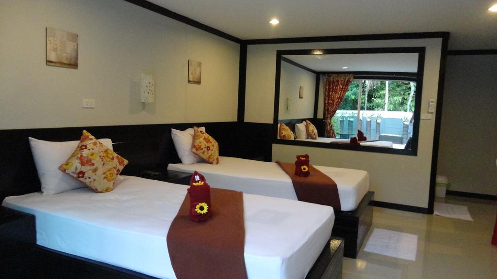 Love You Resort Chumphon Pokoj fotografie